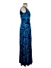 Boden Blue Cocktail Dress Size 4 (petite) - photo 4