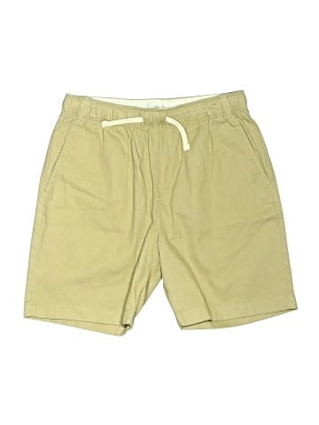 Crewcuts Outlet Khaki Shorts (view 1)