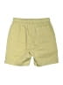 Crewcuts Outlet 100% Cotton Solid Yellow Khaki Shorts Size 14 - photo 2