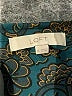 Ann Taylor LOFT 100% Polyester Teal Long Sleeve Blouse Size XL - photo 7