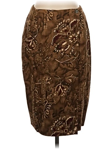 Dana Buchman Formal Skirt (view 1)