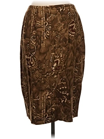 Dana Buchman Formal Skirt (view 2)