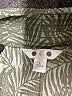 Three Dots 100% Rayon Tropical Green Shorts Size L - photo 3