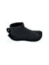 Unbranded Black Booties Size 13 1/2 (kids) - photo 1