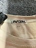 Uniform Solid Tan Short Sleeve Turtleneck Size S - photo 7