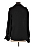 Zara Black Long Sleeve Blouse Size M - photo 2