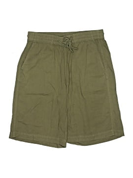 Free People Khaki Shorts