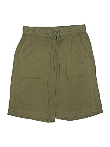Free People Khaki Shorts (view 1)