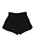 IRO Solid Black Shorts Size 19 - photo 2