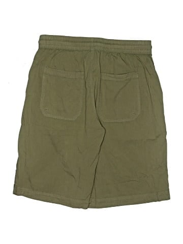 Free People Khaki Shorts (view 2)