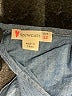 Crewcuts 100% Cotton Blue Dress Size 12 - photo 3