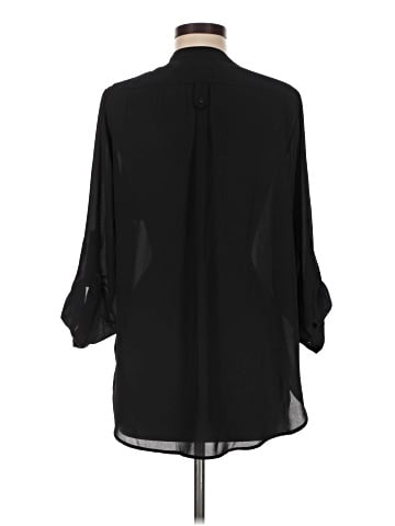 Pleione 3/4 Sleeve Blouse (view 2)