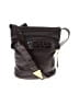 Americana by Sharif 100% Leather Brown Leather Crossbody Bag One size - photo 1