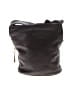 Americana by Sharif 100% Leather Brown Leather Crossbody Bag One size - photo 3