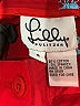 Lilly Pulitzer Print Red Casual Pants Size 6 - photo 7