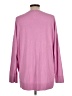 Ann Taylor LOFT Pink Pullover Sweater Size XL - photo 2