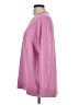 Ann Taylor LOFT Pink Pullover Sweater Size XL - photo 5