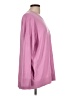 Ann Taylor LOFT Pink Pullover Sweater Size XL - photo 4