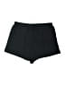 Shein 100% Cotton Solid Black Athletic Shorts Size L - photo 1