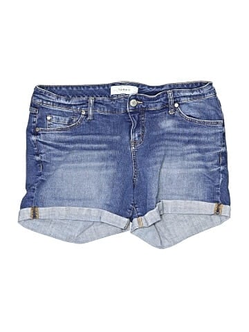 Torrid Denim Shorts (view 1)