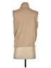 Commense 100% Polyester Tan Sleeveless Blouse Size S - photo 2
