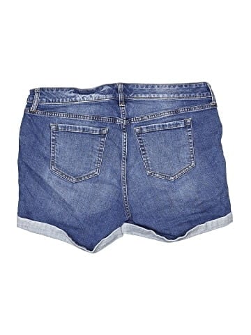 Torrid Denim Shorts (view 2)