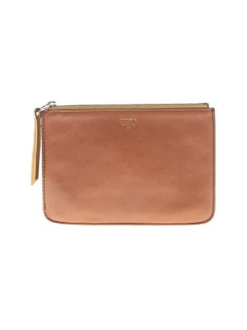 Fossil Leather Wristlet (view 1)