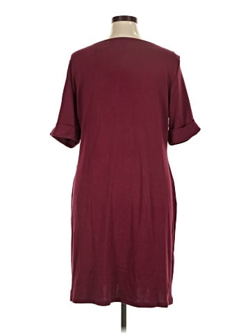 Karen Scott Sport Casual Dress (view 2)