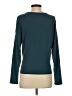 Caution to the Wind Teal Pullover Sweater Size S - photo 2