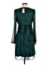 Torrid Teal Cocktail Dress Size Med Plus (00) - photo 2