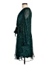 Torrid Teal Cocktail Dress Size Med Plus (00) - photo 5