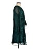 Torrid Teal Cocktail Dress Size Med Plus (00) - photo 4