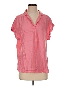 Gap Short Sleeve Blouse (view 1)