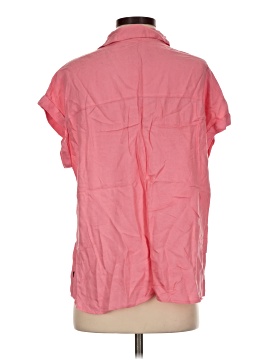Gap Short Sleeve Blouse (view 2)
