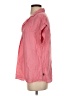Gap Pink Short Sleeve Blouse Size M - photo 5