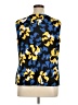 Kasper Yellow Sleeveless Blouse Size 1X - photo 2