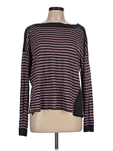 Wrap Pullover Sweater (view 1)