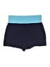 Athletech Color Block Blue Athletic Shorts Size XL - photo 1