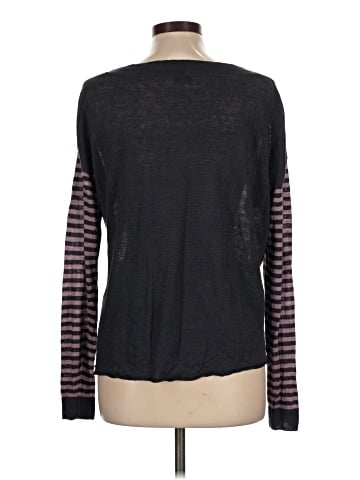 Wrap Pullover Sweater (view 2)