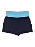 Athletech Color Block Blue Athletic Shorts Size XL - photo 2