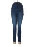 American Eagle Outfitters Solid Blue Jeans Size 10 - photo 1