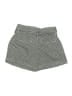 Gap 100% Cotton Stripes Gray Shorts Size 8 - photo 2
