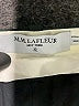 MM. LaFleur Black Wool Pants Size 10 - photo 7