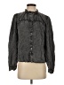 Rails Gray Long Sleeve Blouse Size S - photo 1