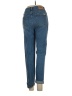 Levi's Color Block Blue Jeans Size 0 - photo 2