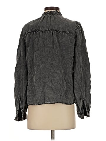 Rails Long Sleeve Blouse (view 2)