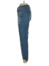 Levi's Color Block Blue Jeans Size 0 - photo 5