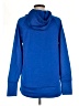 Hanes Sport 100% Polyester Blue Pullover Hoodie Size M - photo 2
