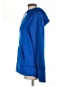 Hanes Sport 100% Polyester Blue Pullover Hoodie Size M - photo 5