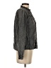 Rails Gray Long Sleeve Blouse Size S - photo 4